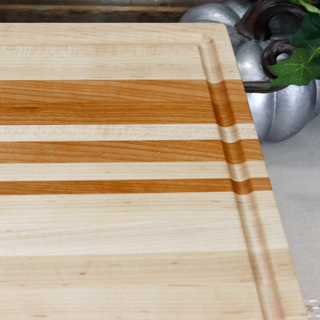 Juice Groove - Add To Cutting Board (+5$)