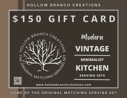 Hollow Branch Creations' Gift Card